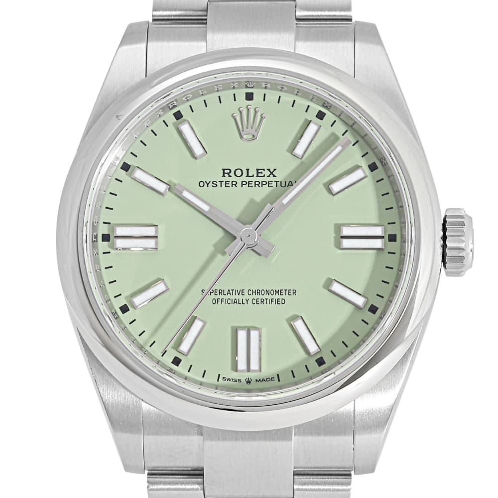 Rolex Oyster Perpetual — 2