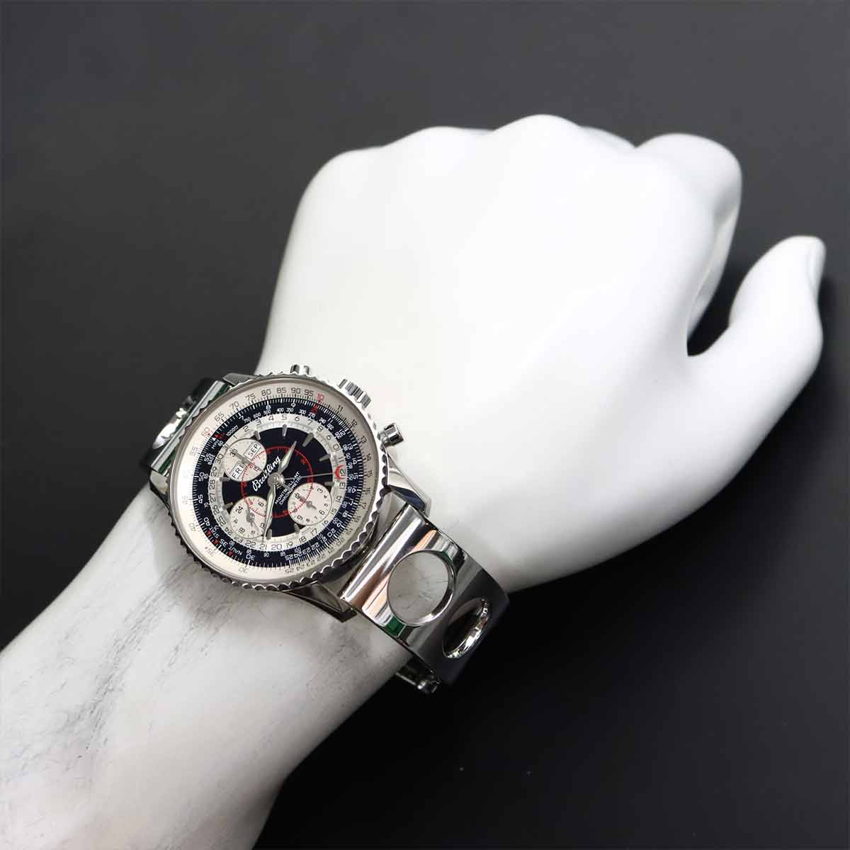 Breitling Navitimer Montbrillant Datora — 4