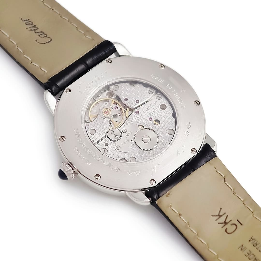 Cartier Ronde Louis Cartier LM — 2