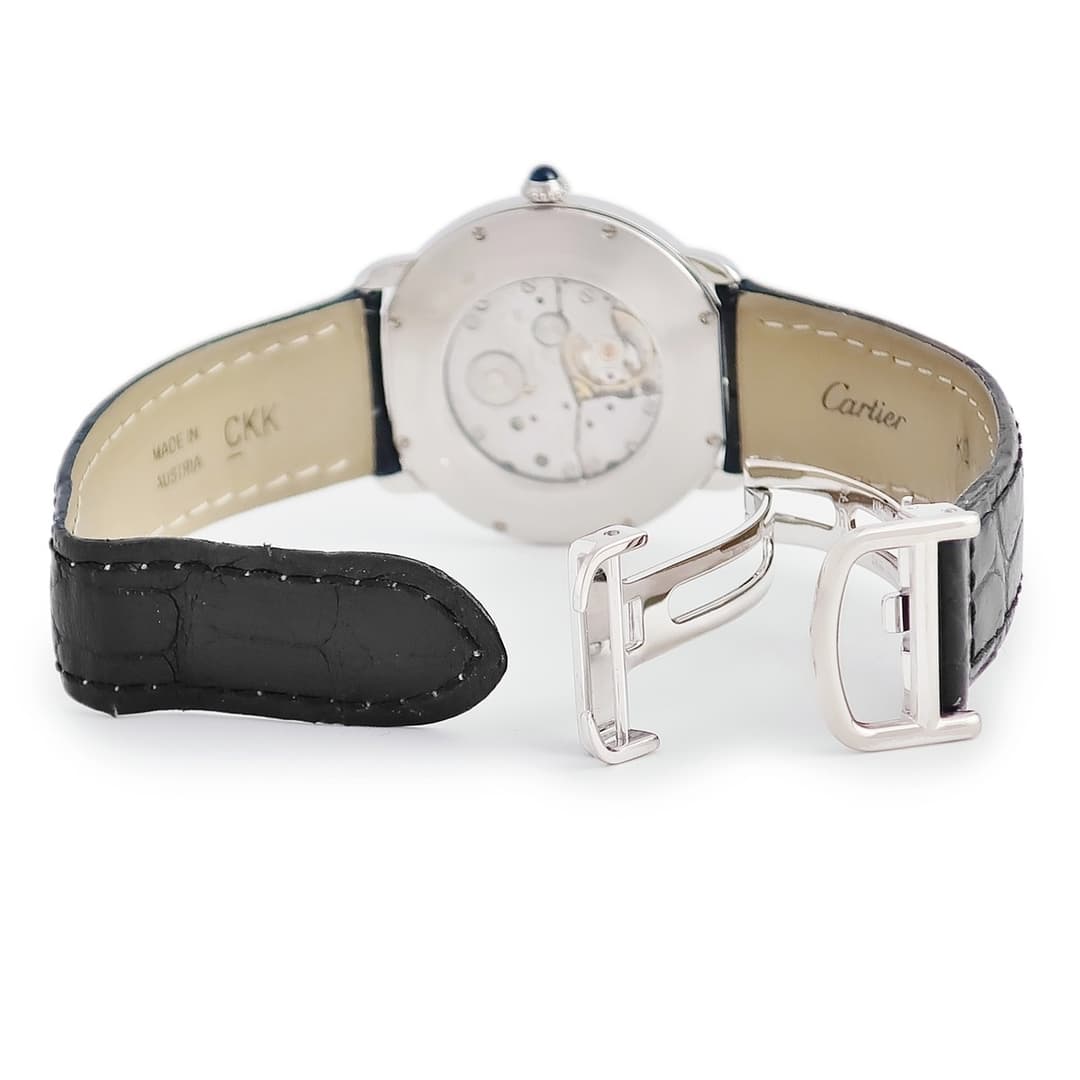 Cartier Ronde Louis Cartier LM — 3