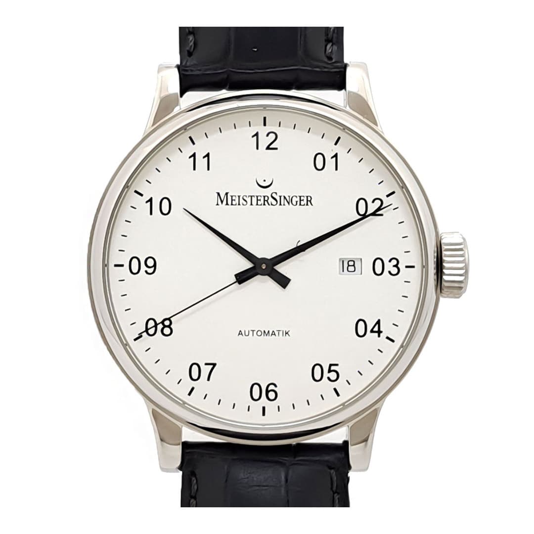 MeisterSinger Script Automatic