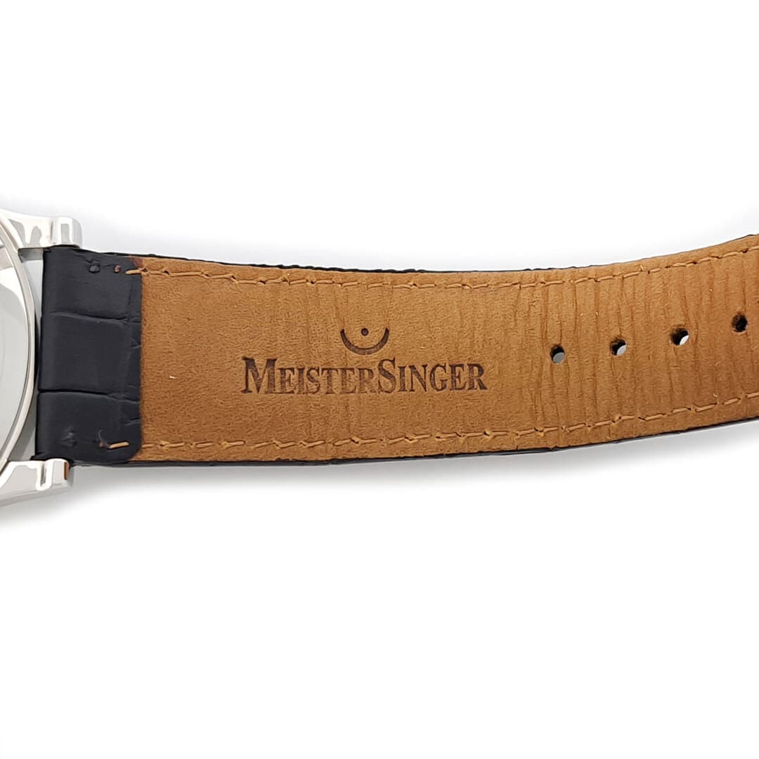 MeisterSinger Script Automatic — 3
