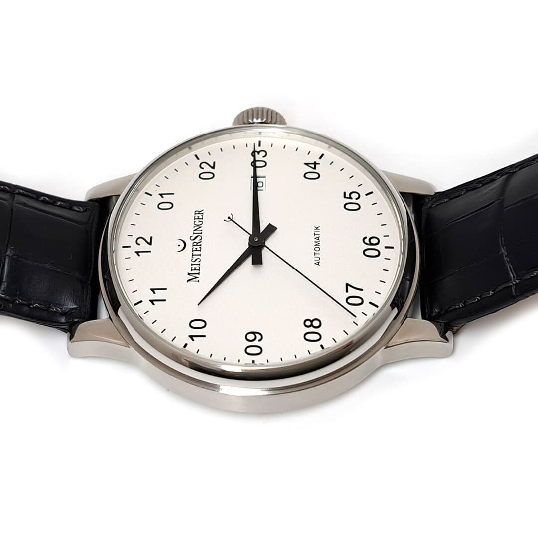 MeisterSinger Script Automatic — 4