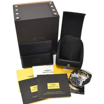 Breitling Chronomat 44 JSP — 10