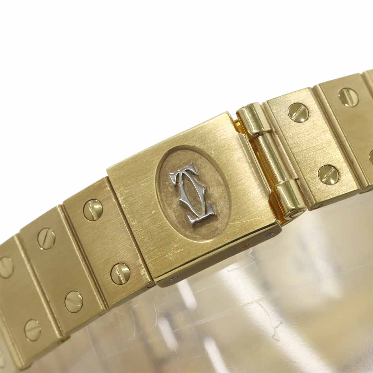 Cartier Santos Round — 7