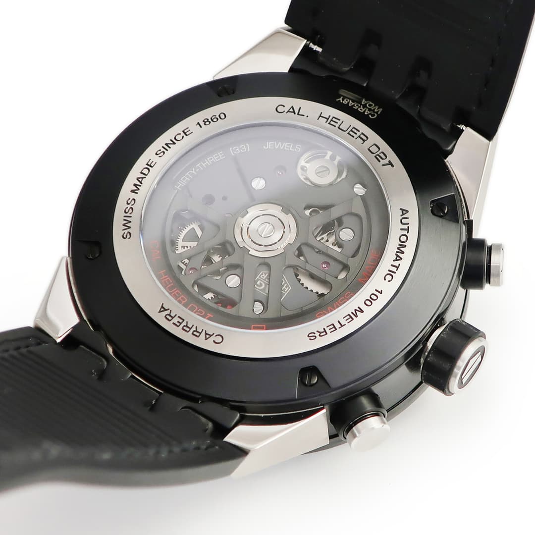 TAG Heuer Carrera Tourbillon — 2