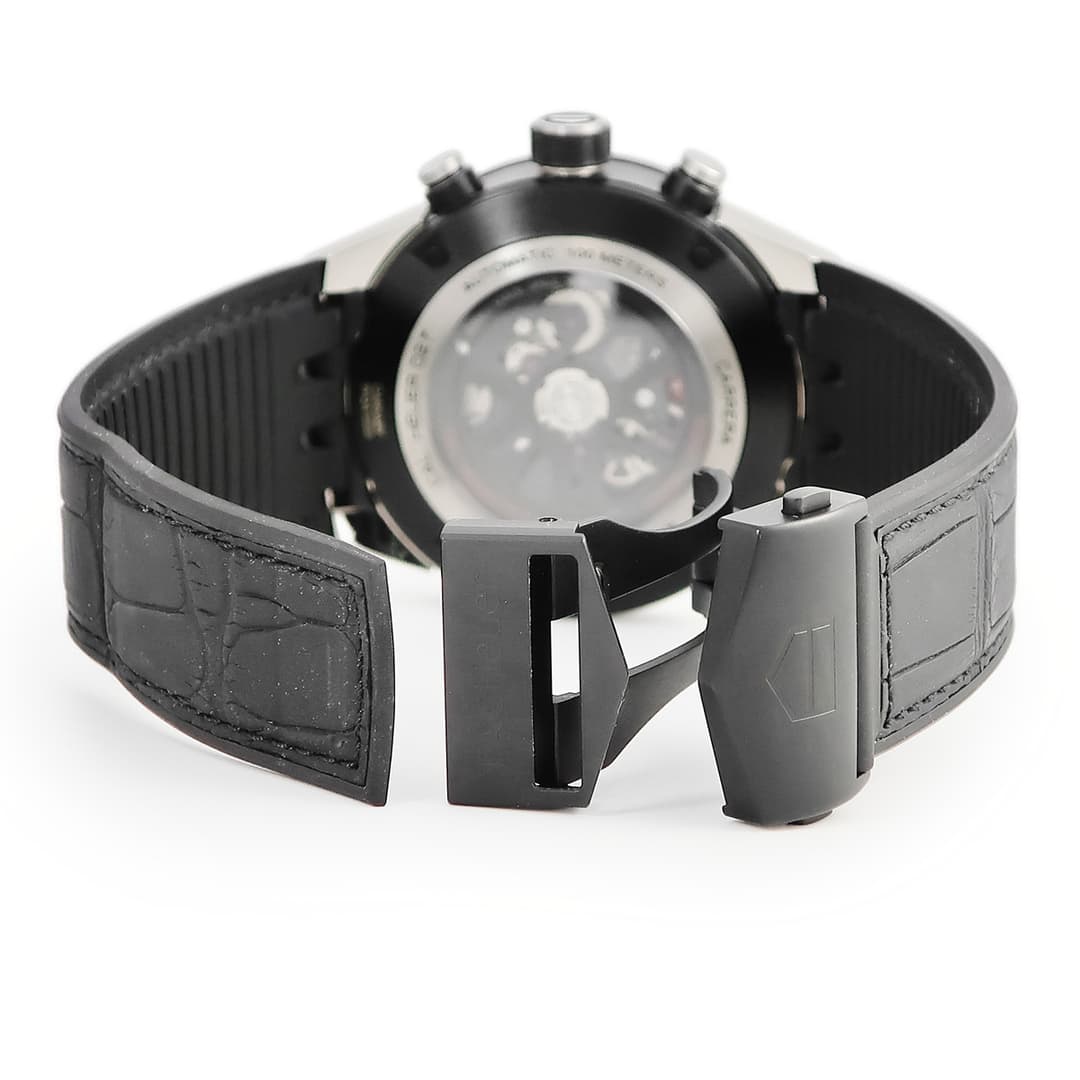 TAG Heuer Carrera Tourbillon — 3