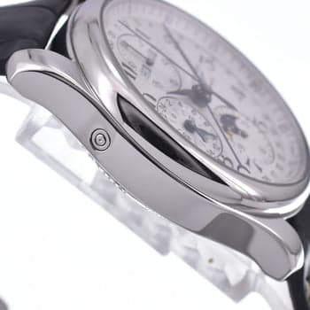 Longines Master Collection Chronographe Phase de Lune — 4