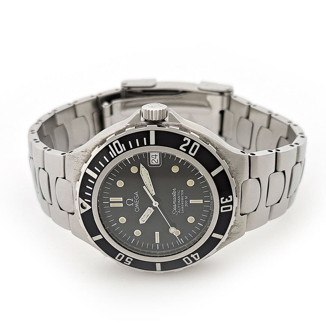 Omega Seamaster 200M Prebond — 2