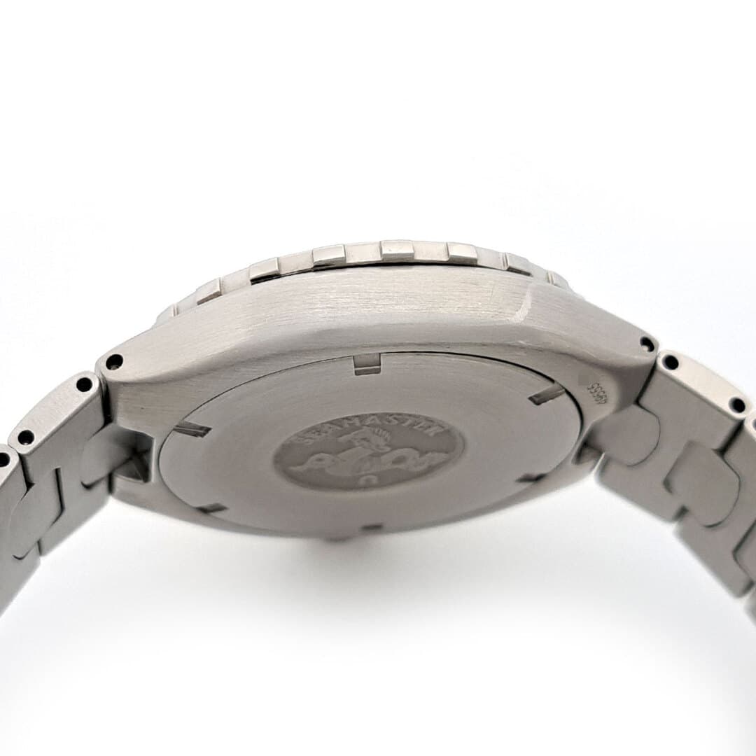 Omega Seamaster 200M Prebond — 6