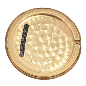 Rolex Cellini — 8