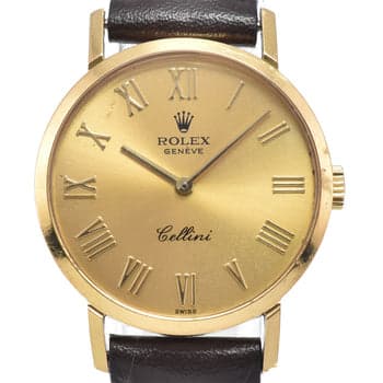 Rolex Cellini — 11