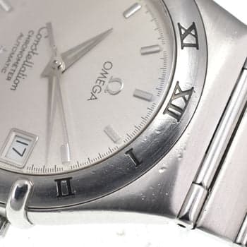 Omega Constellation — 8