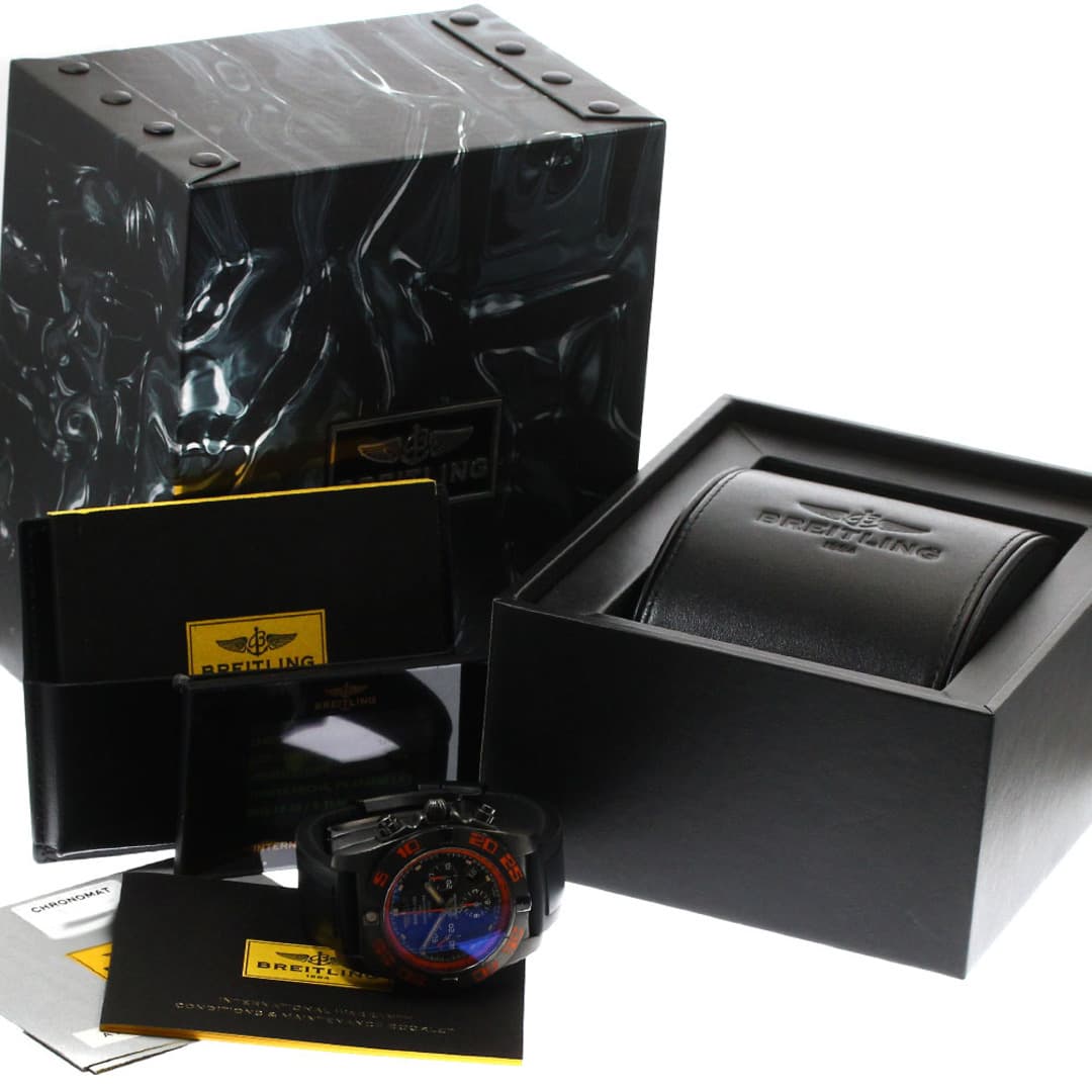 Breitling Chronomat 44 Raven — 2