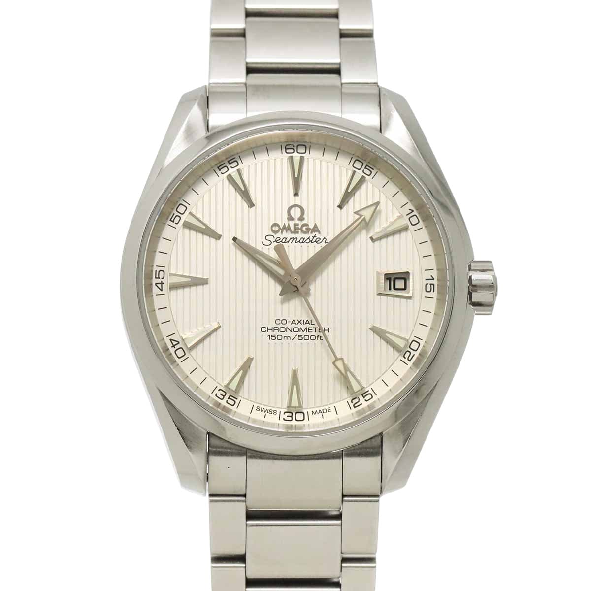 Omega Seamaster Aqua Terra Co-Axial