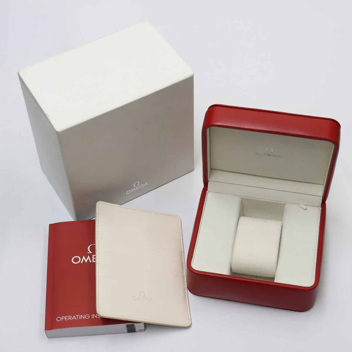 Omega Seamaster Aqua Terra Co-Axial — 2