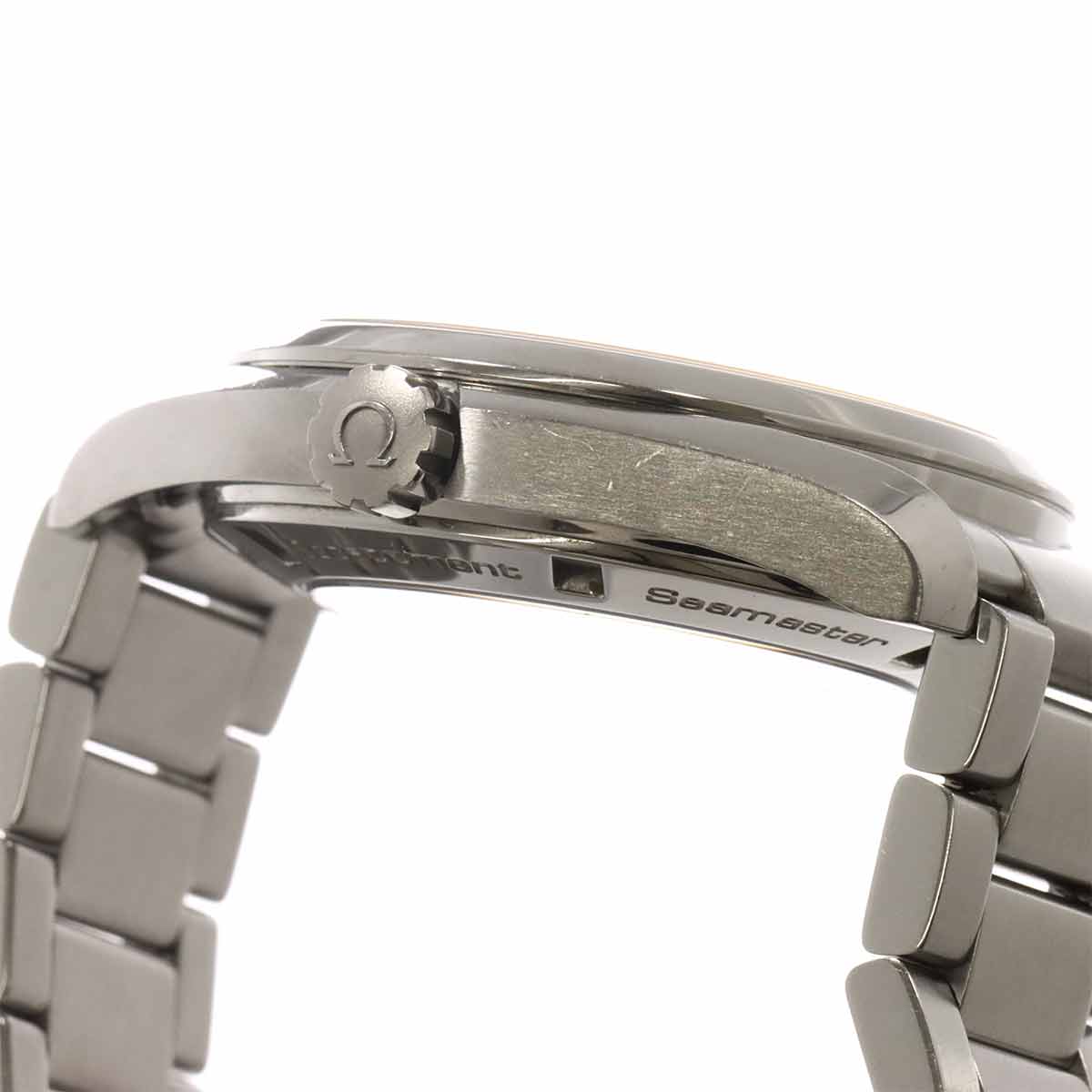 Omega Seamaster Aqua Terra Co-Axial — 6