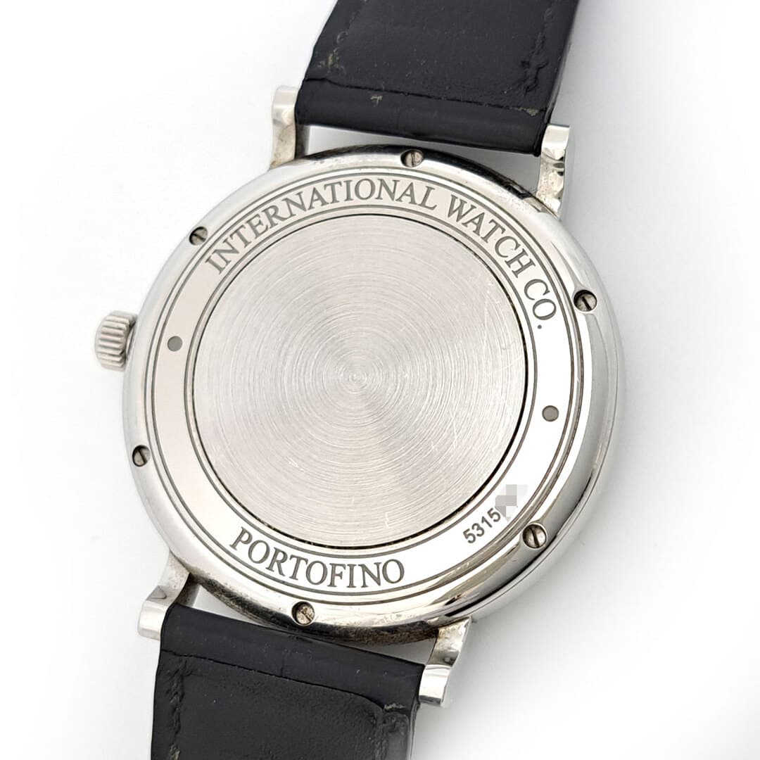 IWC Portofino Date — 5
