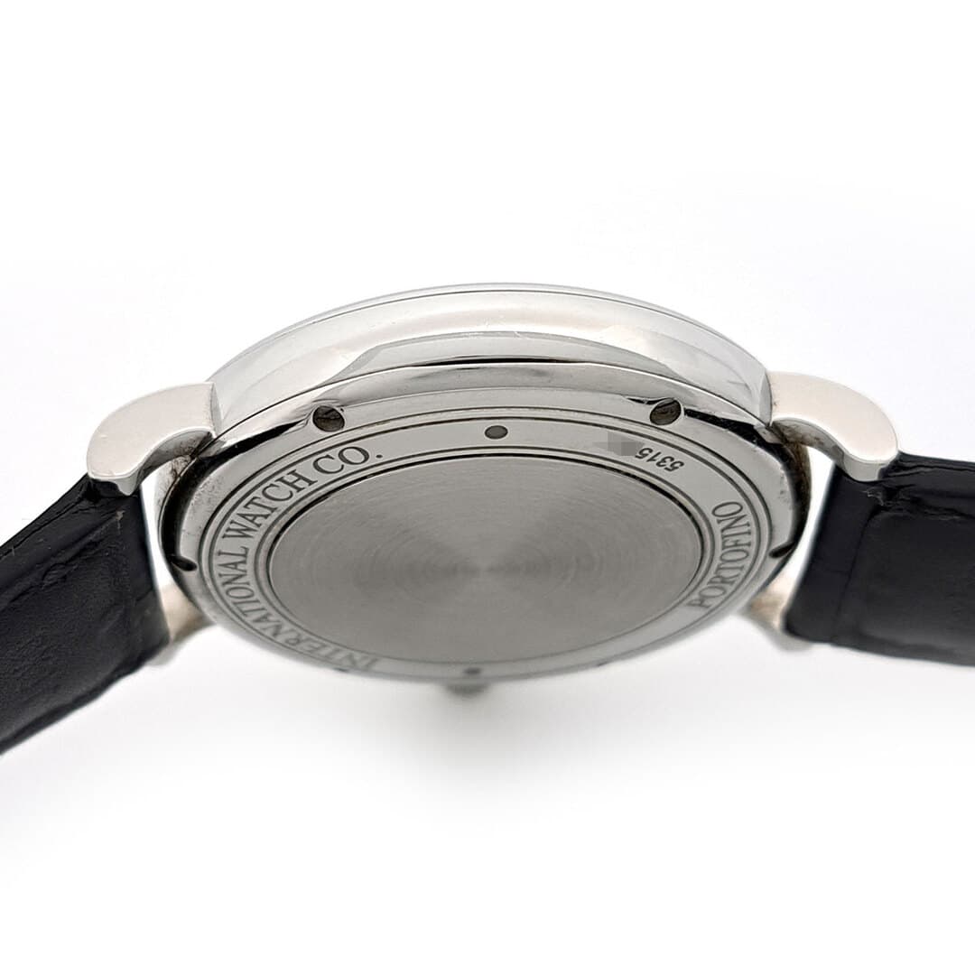IWC Portofino Date — 6