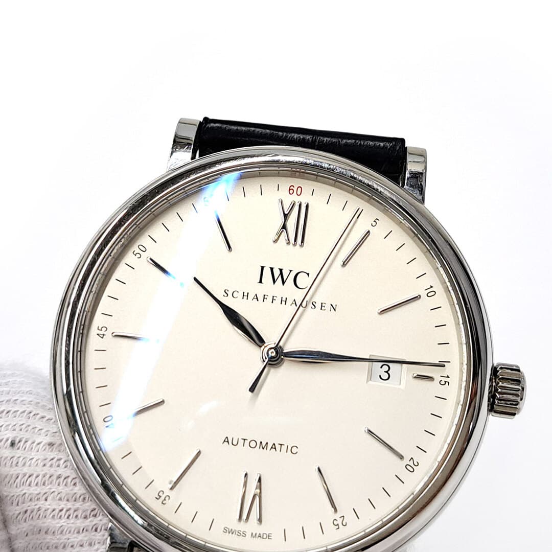 IWC Portofino Date — 8
