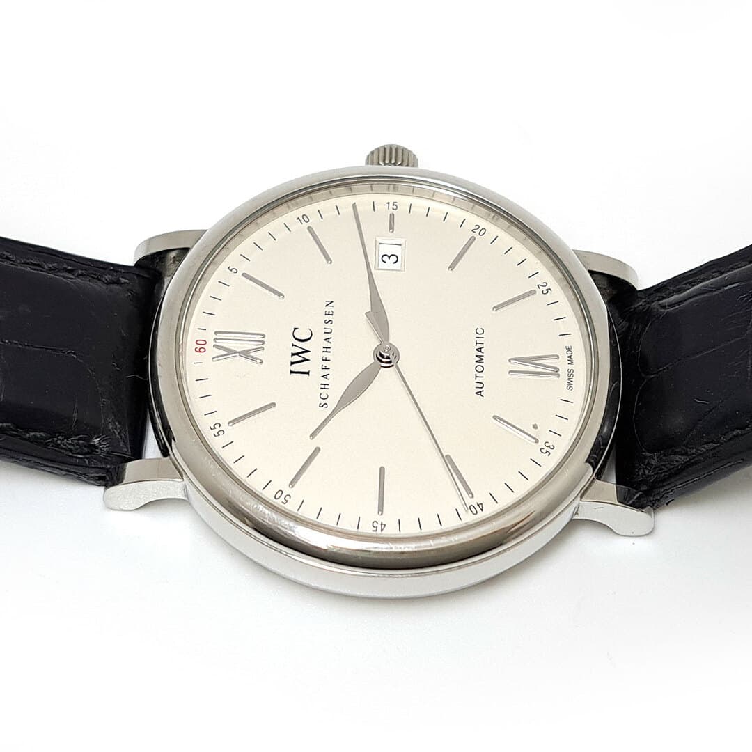 IWC Portofino Date — 9