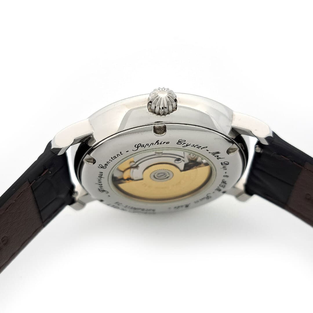 Frederique Constant Classic Heartbeat — 4