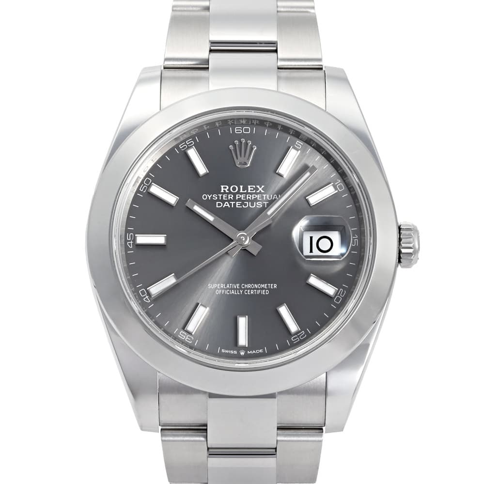 Rolex Datejust 41