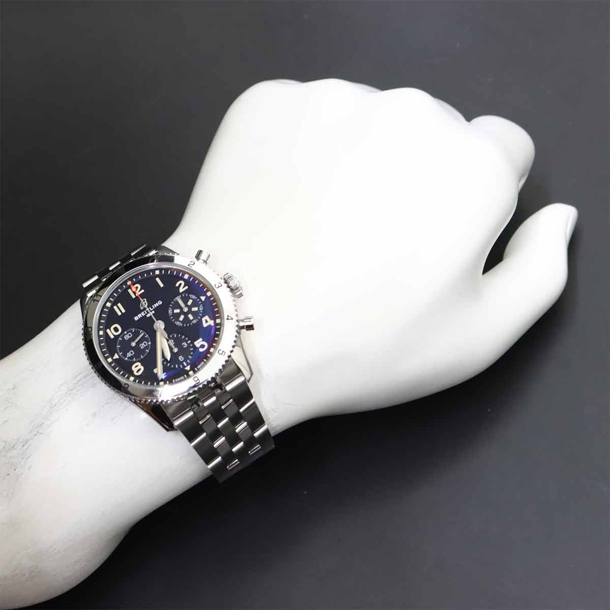 Breitling Classic Avi — 4