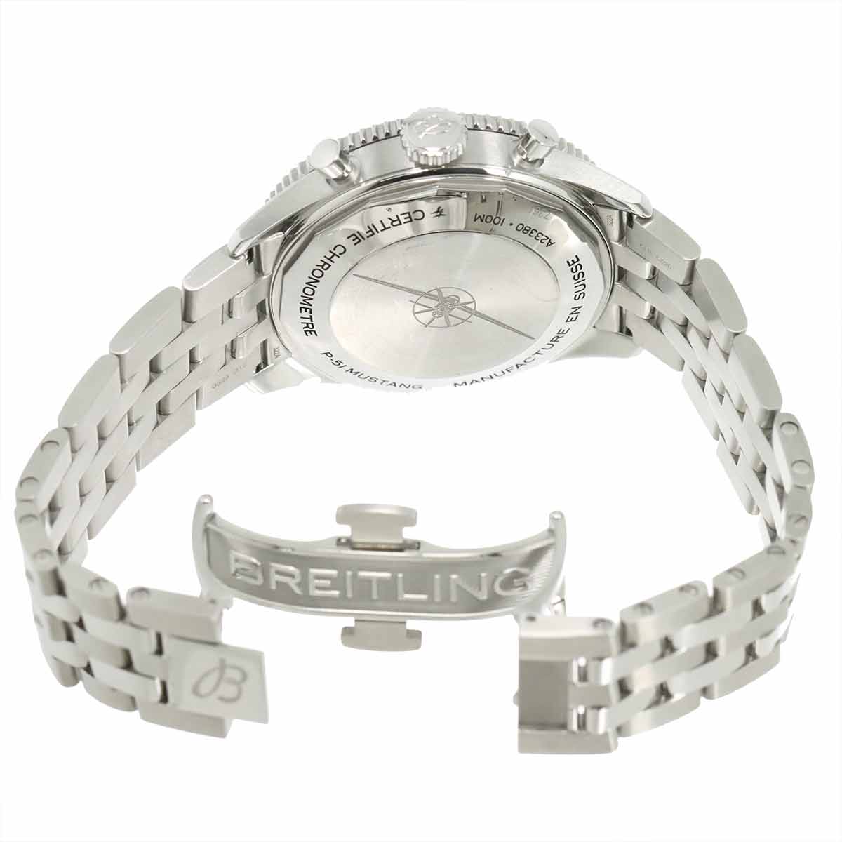 Breitling Classic Avi — 5