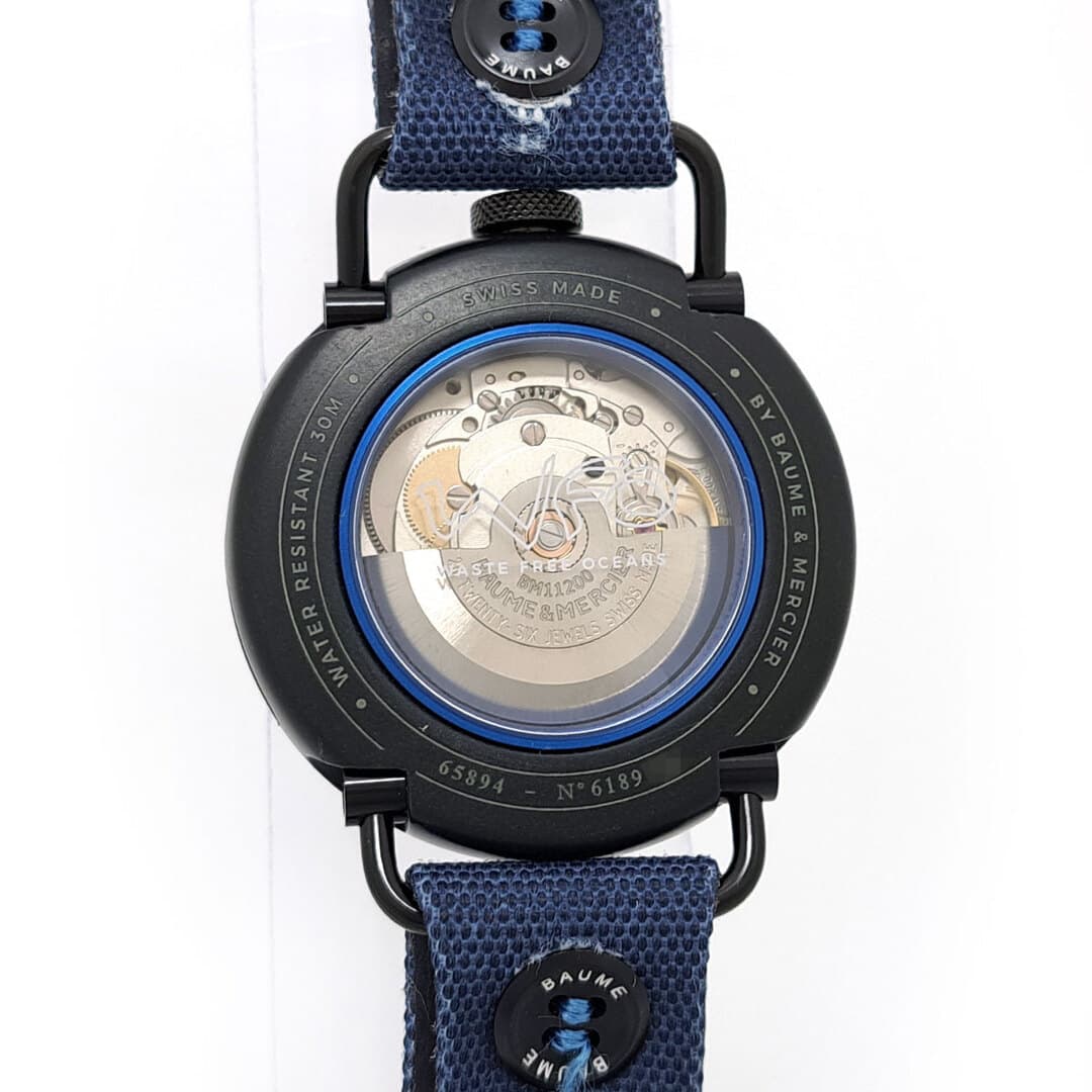 Baume & Mercier Baume Ocean II — 5