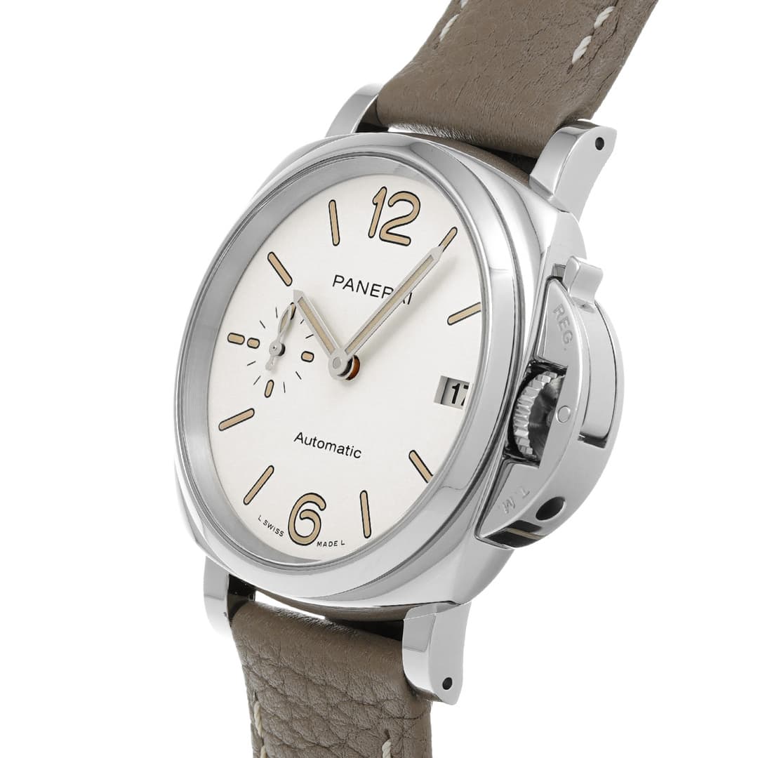 Panerai Luminor Due — 2
