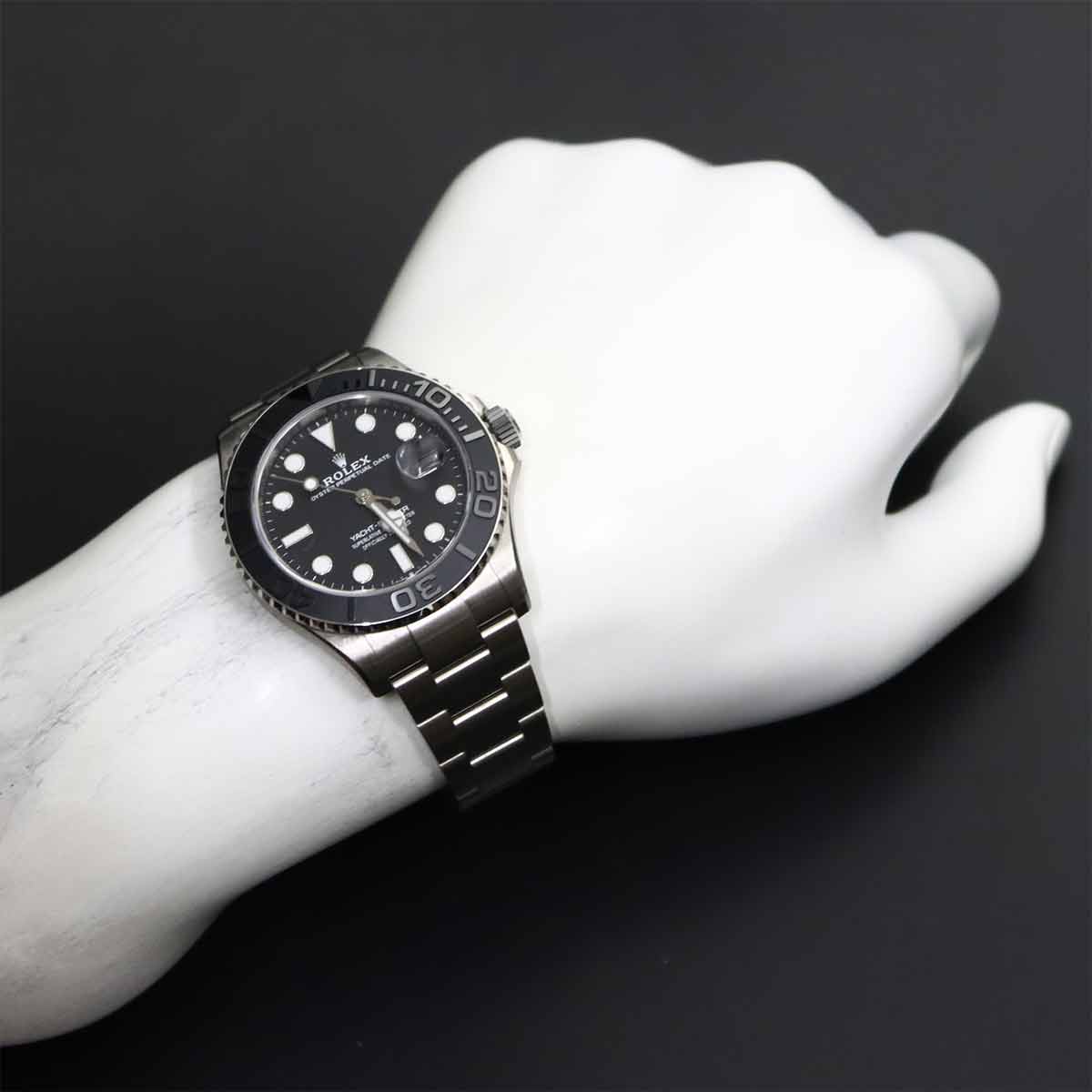 Rolex Yachtmaster 42 — 4