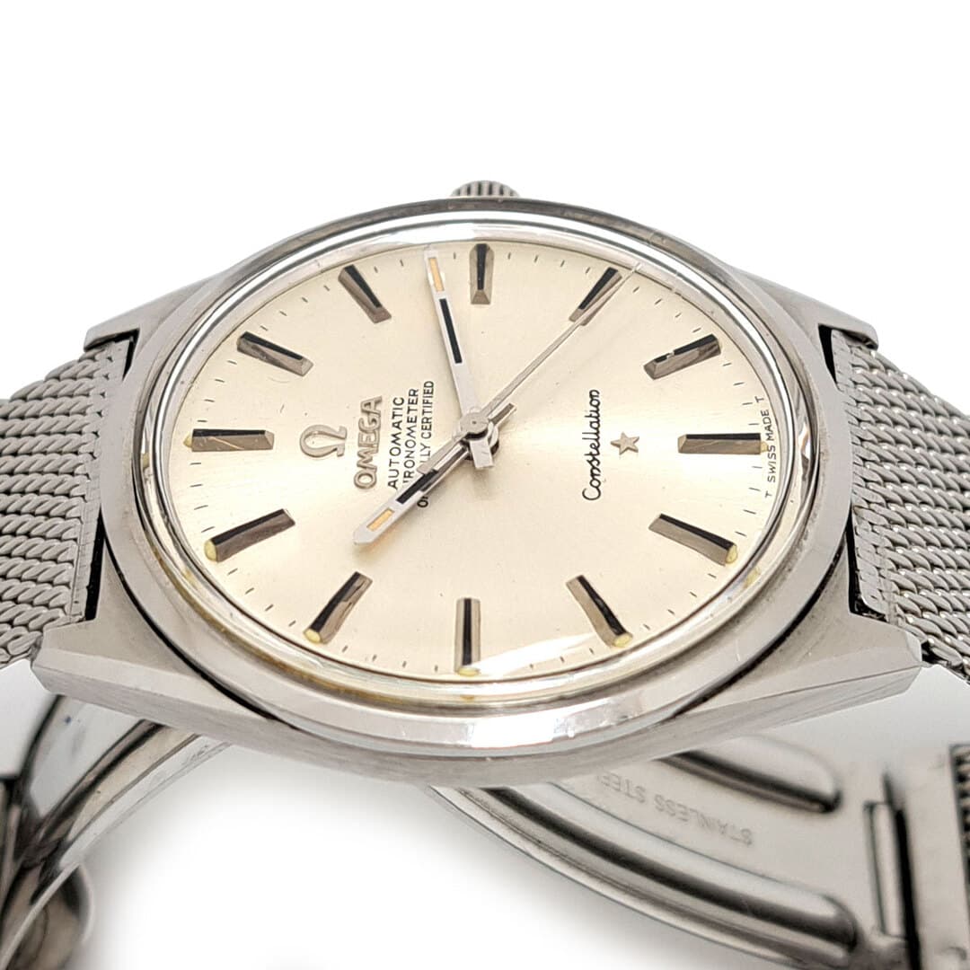 Omega Constellation — 7