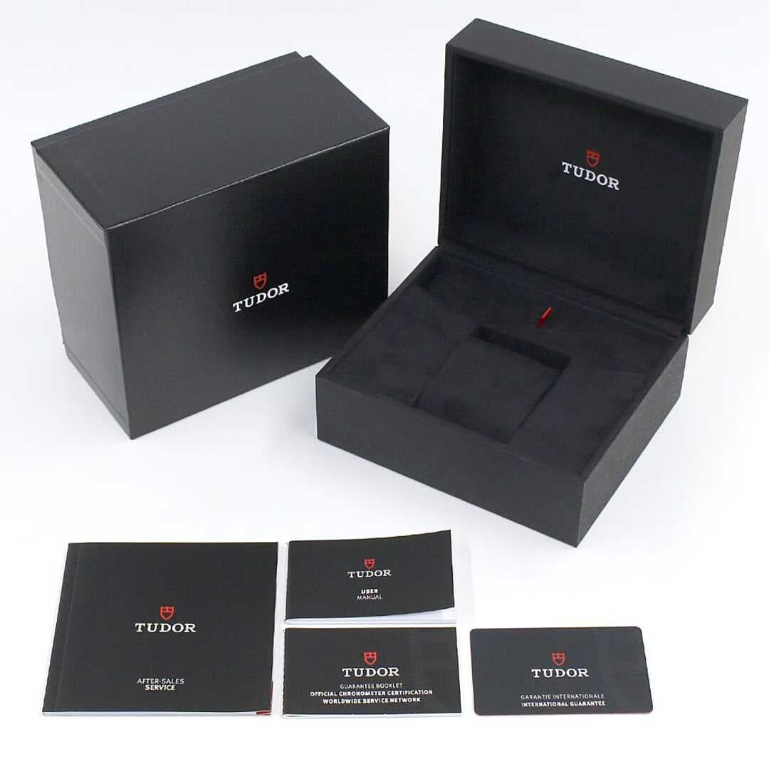 Tudor Heritage Black Bay — 6