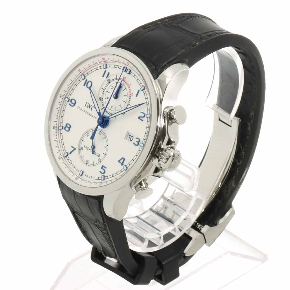 IWC Portuguese Yacht Club Chronograph Ocean Racer — 3