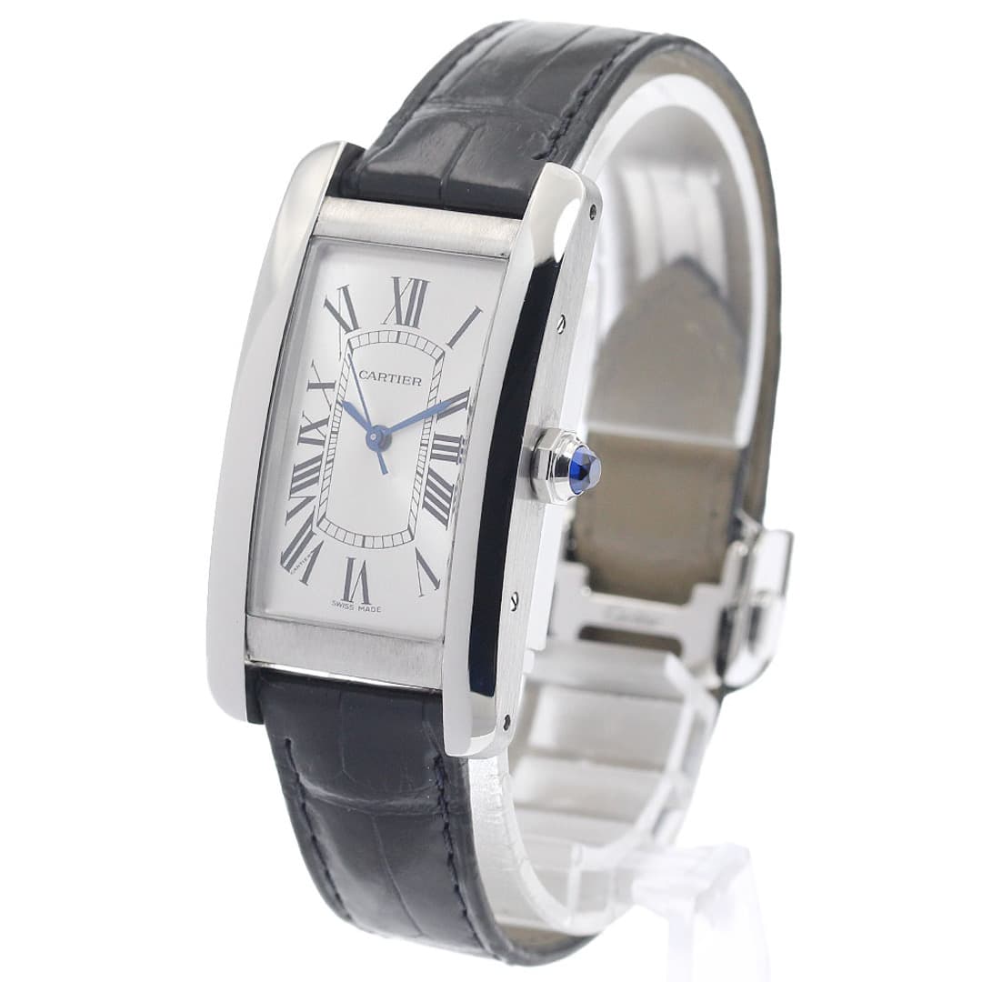 Cartier Tank American MM — 3