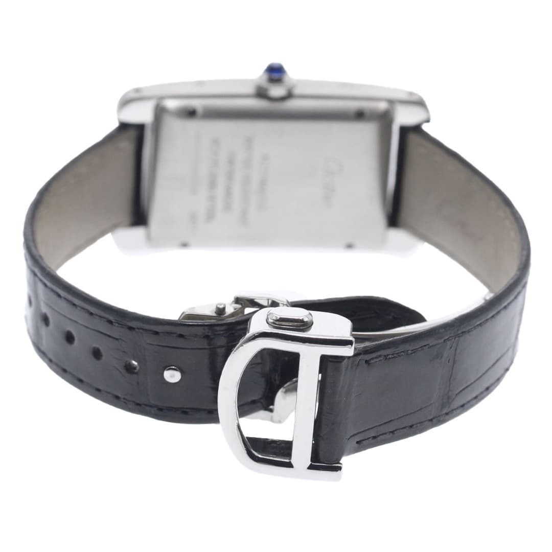 Cartier Tank American MM — 6
