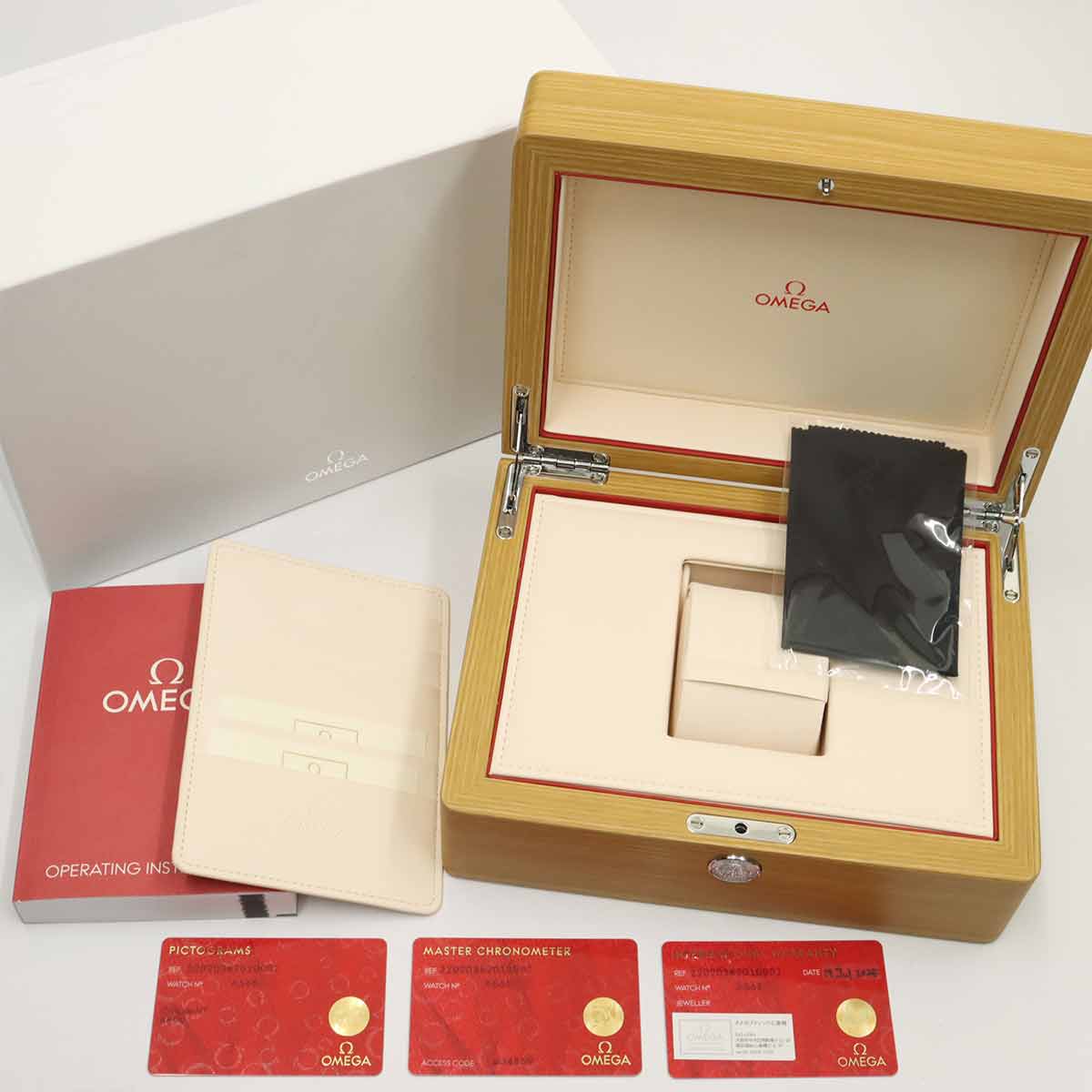 Omega Seamaster Aqua Terra — 2