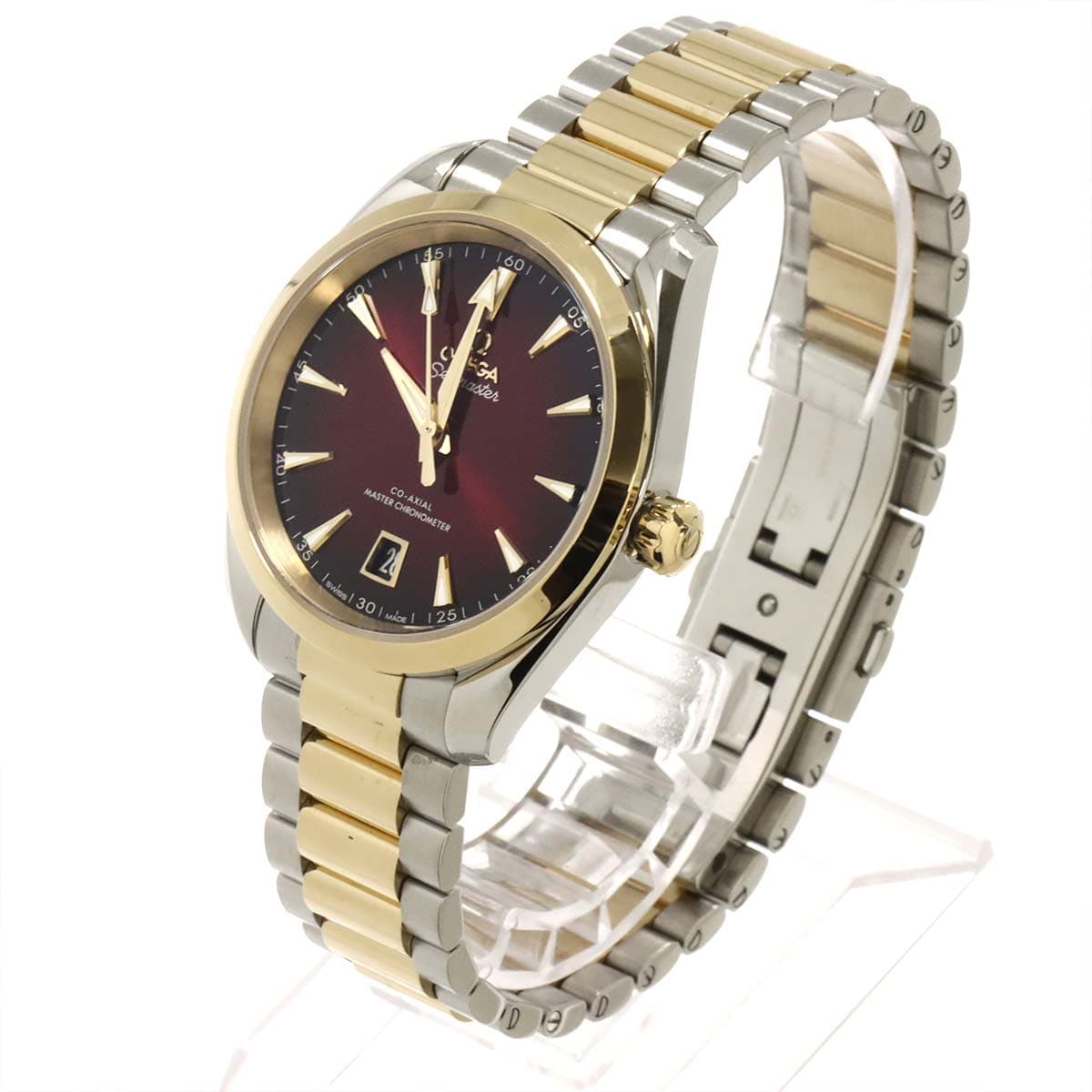 Omega Seamaster Aqua Terra — 3
