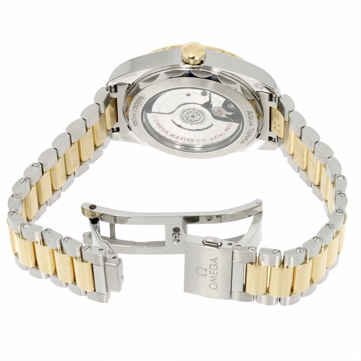 Omega Seamaster Aqua Terra — 5
