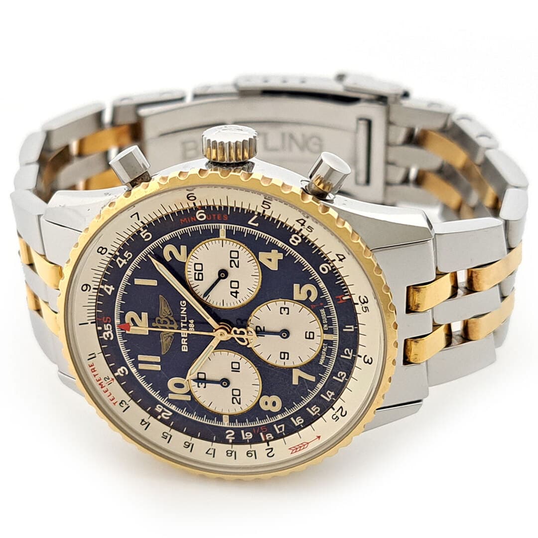 Breitling Navitimer 92 — 2