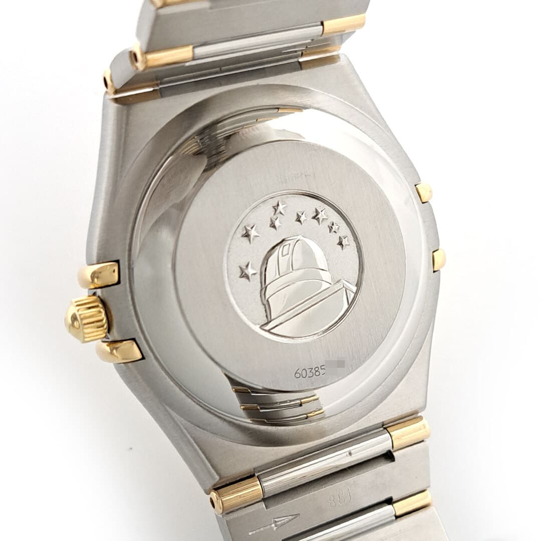 Omega Constellation — 5