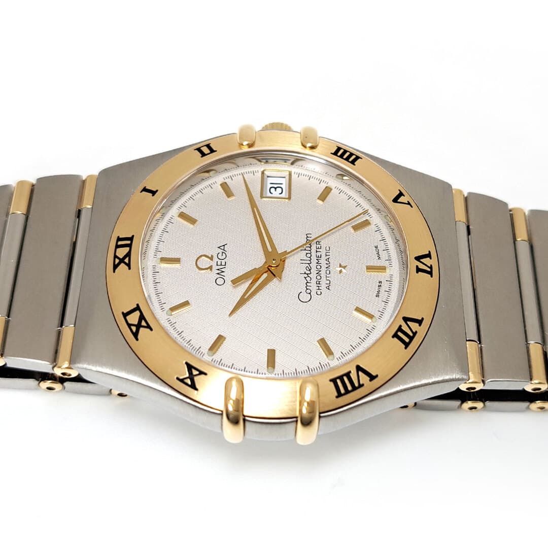 Omega Constellation — 8