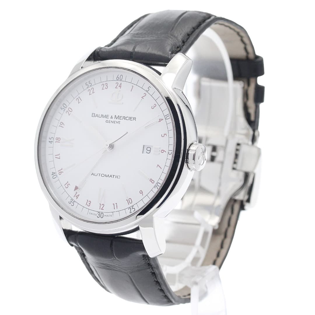Baume & Mercier Classima GMT — 2