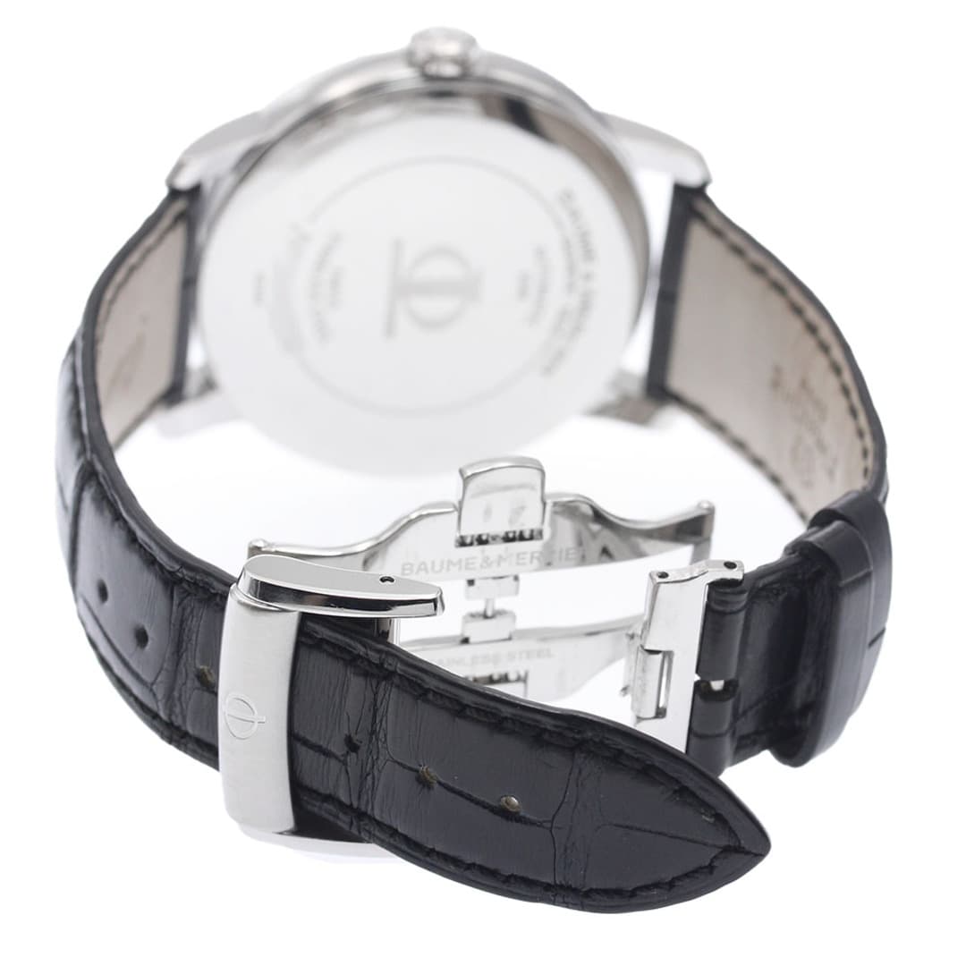 Baume & Mercier Classima GMT — 3
