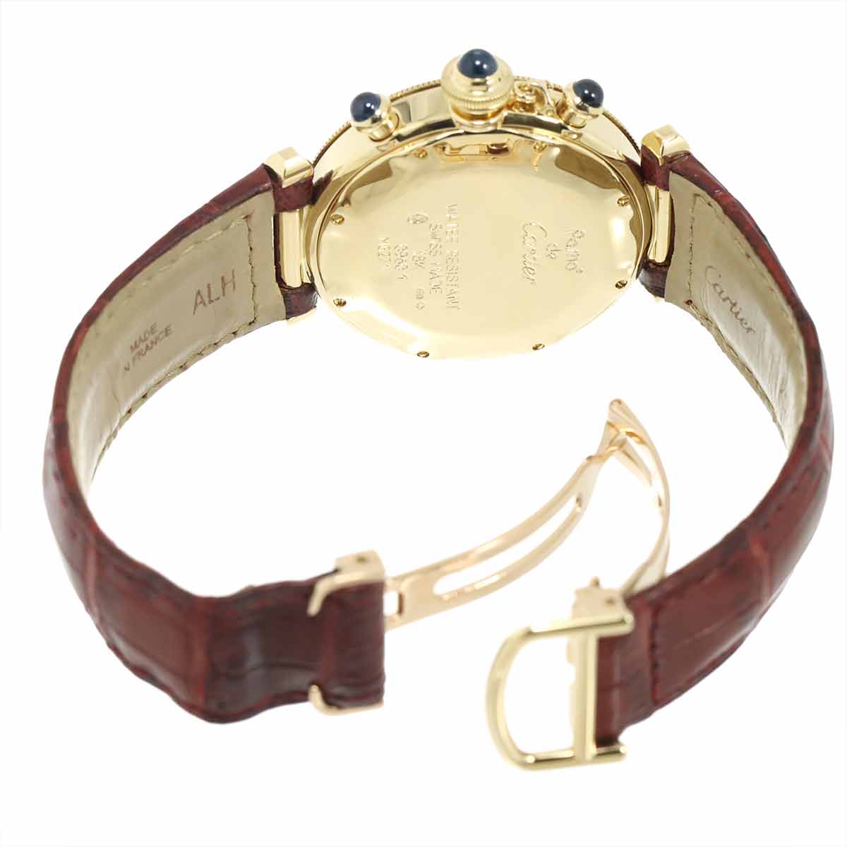 Cartier Pasha 38 mm Édition 150e anniversaire — 6