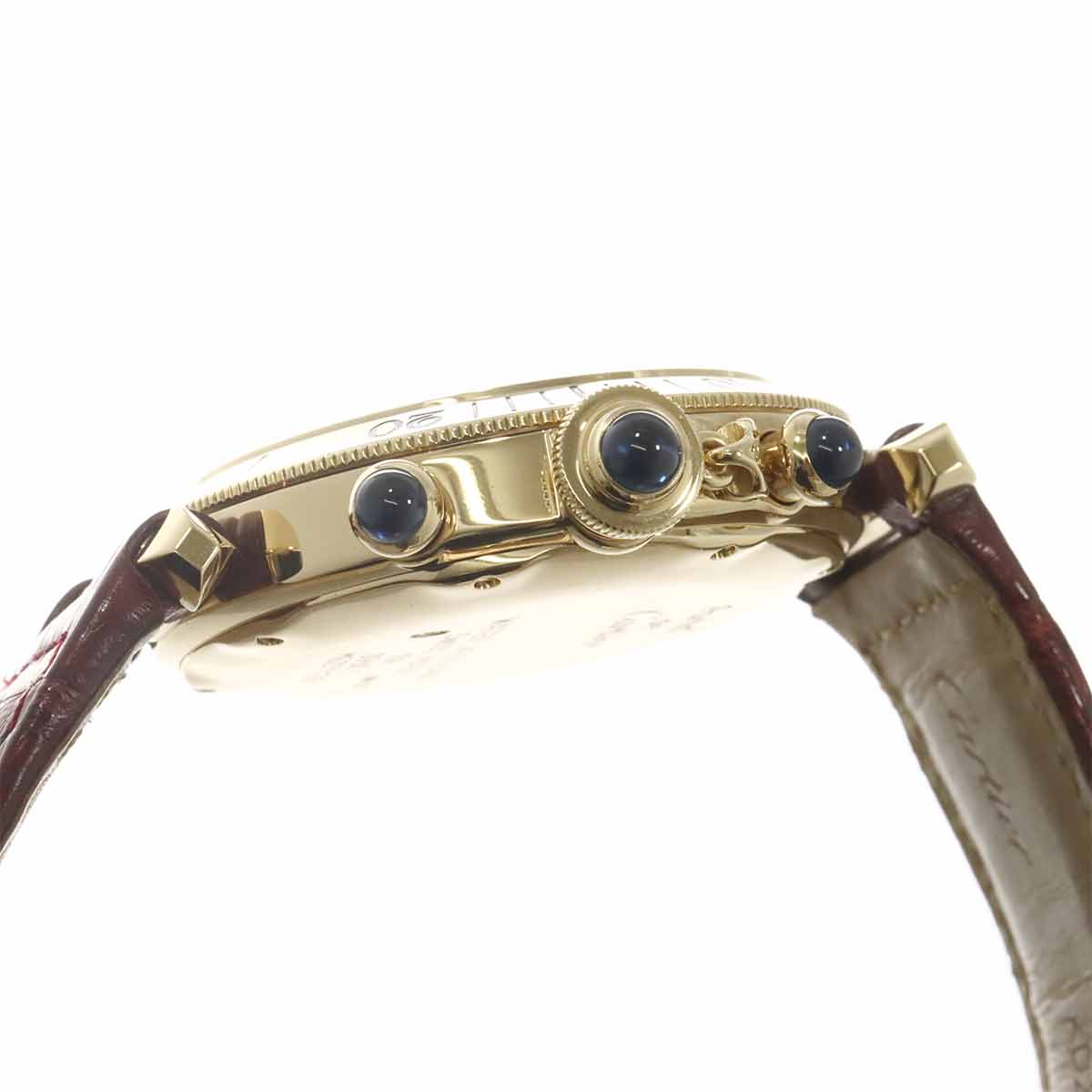 Cartier Pasha 38 mm Édition 150e anniversaire — 7