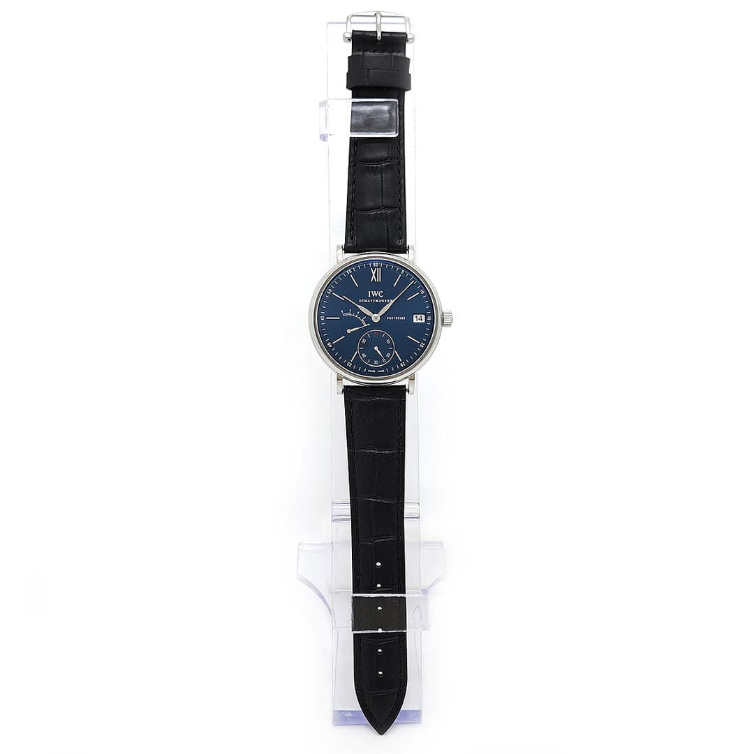 IWC Portofino à remontage manuel, 8 jours de réserve de marche — 2