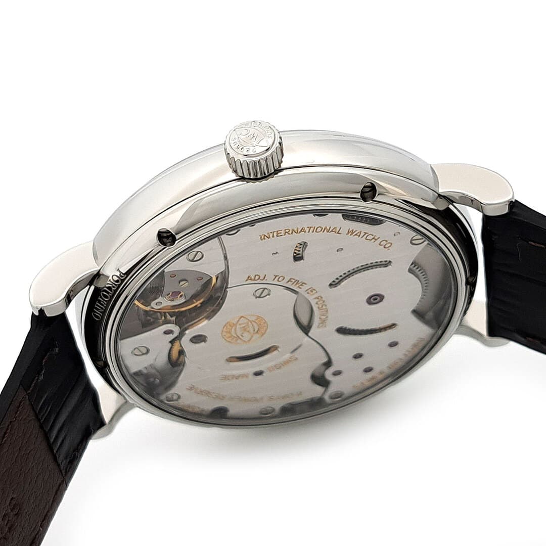 IWC Portofino à remontage manuel, 8 jours de réserve de marche — 4