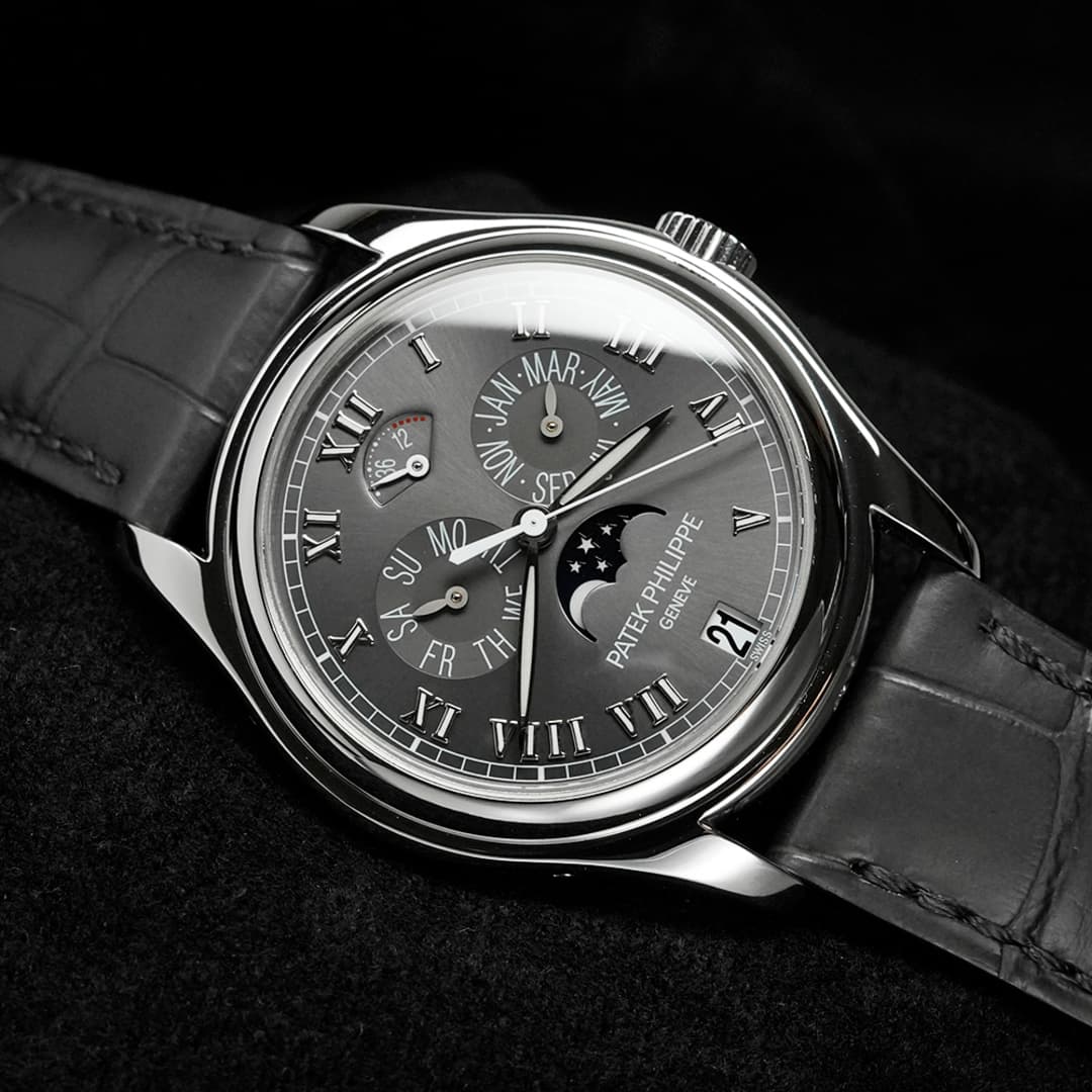 Patek Philippe Calendrier Annuel — 2